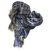 Louis Vuitton shawl Blue Cotton  ref.120979