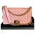 Chanel Gorgeous and very rare Old Medium Boy from 2016 Spring-Summer Pre- Collection (16P) Pink Leather  ref.120992