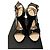 Sandali Giuseppe Zanotti in vernice nera Nero