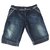 Dolce & Gabbana Short Fille Jean Bleu  ref.121026