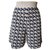 Chanel Pantalones cortos Beige Algodón  ref.121117