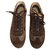 Louis Vuitton scarpe da ginnastica Marrone  ref.121142