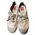 Bensimon scarpe da ginnastica Argento Grigio