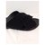 K Jacques modello muli Tortello Nero - vista 3