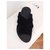 K Jacques modello muli Tortello Nero - vista 5
