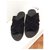 K Jacques modello muli Tortello Nero - vista 6
