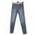 Berenice Jeans Coton Bleu  ref.121362
