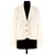 Comptoir Des Cotonniers Vest / Blazer White Linen  ref.121366