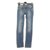 Liu.Jo Jeans Azul Algodão  ref.121374