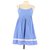 Ekyog Robe Blau