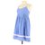 Ekyog Robe Blau - Ansicht 2