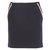 Claudie Pierlot Skirt suit Navy blue Polyester  ref.121485
