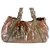Kenzo Handbags Copper Synthetic  ref.121525