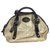 Tod's bag Beige Cloth  ref.121555