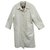 imperméable Burberry vintage taille 44 Coton Polyester Beige  ref.121588