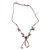 Reminiscence Pendant necklaces Multiple colors Metal  ref.121653