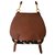 Burberry cross-body bag Caramel Leather  ref.121663