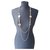 Chanel Long necklaces Multiple colors Metal Pearl  ref.121673