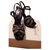 Yves Saint Laurent Sandals Multiple colors  ref.121684