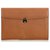 Gucci Brown Leather Clutch Bag  ref.121769