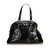 Yves Saint Laurent YSL Black Patent Leather Muse Handbag  ref.121775