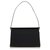 Gucci Black Fabric Shoulder Bag Leather Cloth  ref.121796