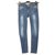 Liu.Jo Jeans Blue Cotton  ref.121803