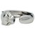 Cartier "Panther" ring in white gold.  ref.121854