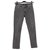 The Kooples Jeans Black Cotton  ref.121923