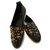 Louis Vuitton Espadrilles Black Golden Leather  ref.121951