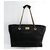 Chanel black 2.55 Tote Leather  ref.121996