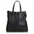 Gucci Black Leather Tote Bag  ref.122059