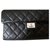 Chanel borsa da cintura Nero Agnello Pelle  ref.122093