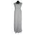 Max Mara Dresses Grey Polyester Elastane Rayon  ref.122185