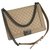 Boy Garçon Grand avec boite Chanel Cuir Beige  ref.122220