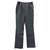 Chanel Jeans Grigio Cotone  ref.122221