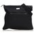 Gucci Black Nylon Crossbody Bag Leather Cloth  ref.122230