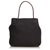 Gucci Black GG Jacquard Gifford Tote Bag Leather Cloth  ref.122259