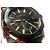 Relógio Gucci G-Chrono de couro preto - vista 6