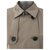 CAROLL Trenchs Coton Polyester Beige  ref.122301
