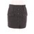 The Kooples Skirt suit Grey Cotton  ref.122357