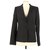 Hugo Boss Vest / Blazer Black Wool  ref.122374