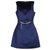 Elisabetta Franchi Dresses Blue Polyester  ref.122406