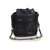 Bolsa de couro Chanel Black Matelasse Lambskin couro Preto  ref.122428