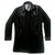 The Kooples Men Coats Outerwear Black Cotton Lambskin  ref.122446