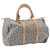 Dior Trotter Hand Bag Khaki Cloth  ref.122451