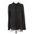 The Kooples Chemise Viscose Noir  ref.122535