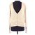 See by Chloé Gilet Laine Beige  ref.122541