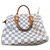 Louis Vuitton Speedy Eggshell Leather  ref.122561