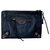 Balenciaga Handbags Blue Leather  ref.122626